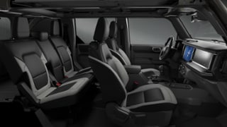2026 Ford Bronco® Internal Image 1